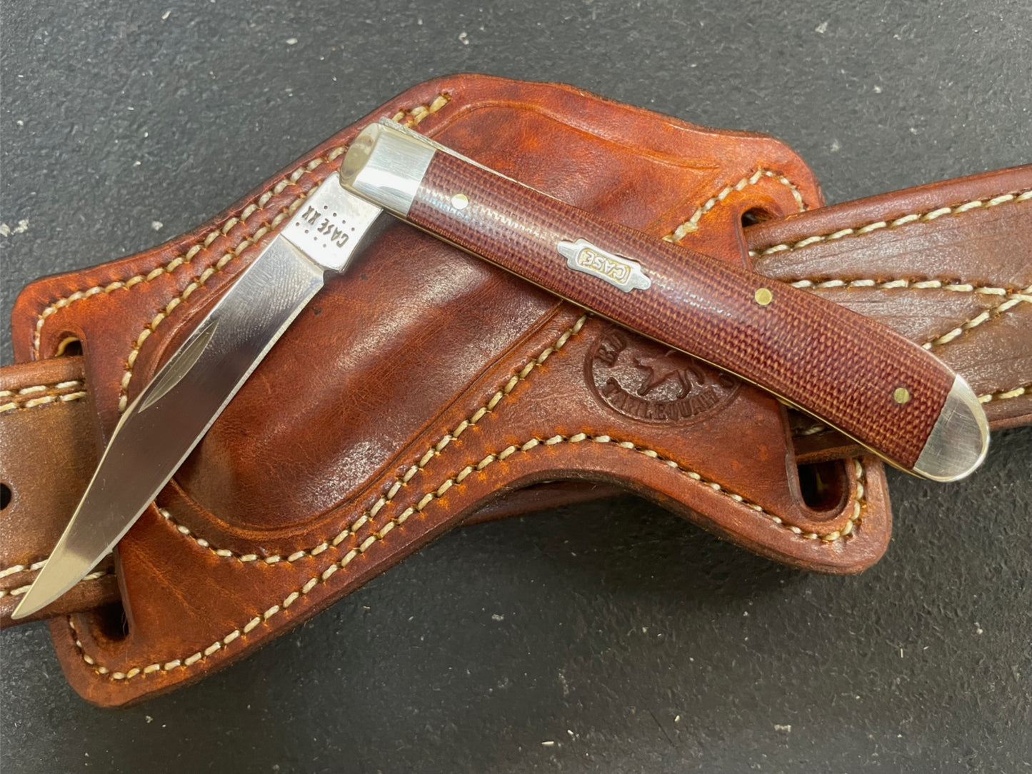 Case Slimline Trapper