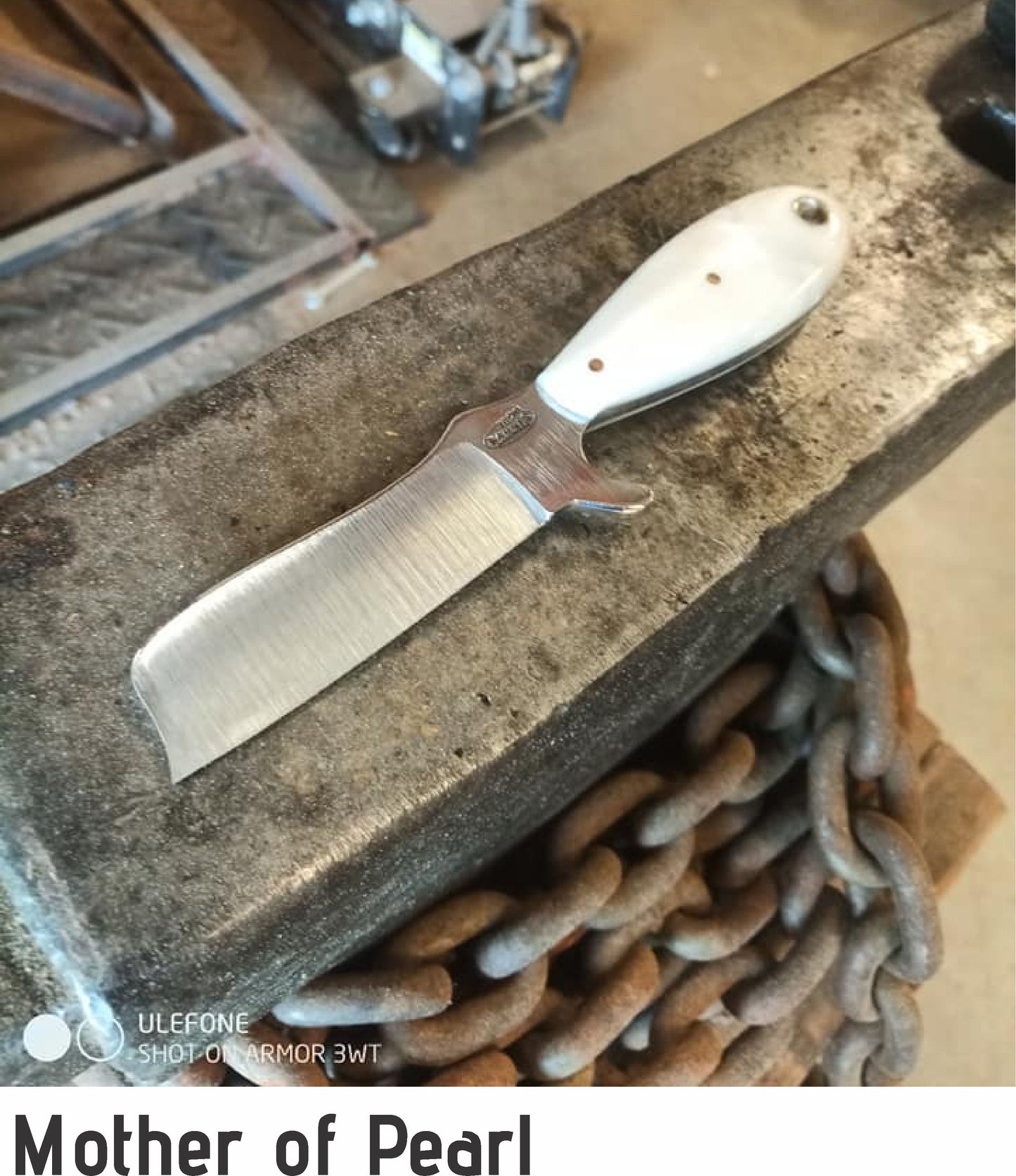 Barr Knife