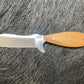 Barr Knife in Walnut
