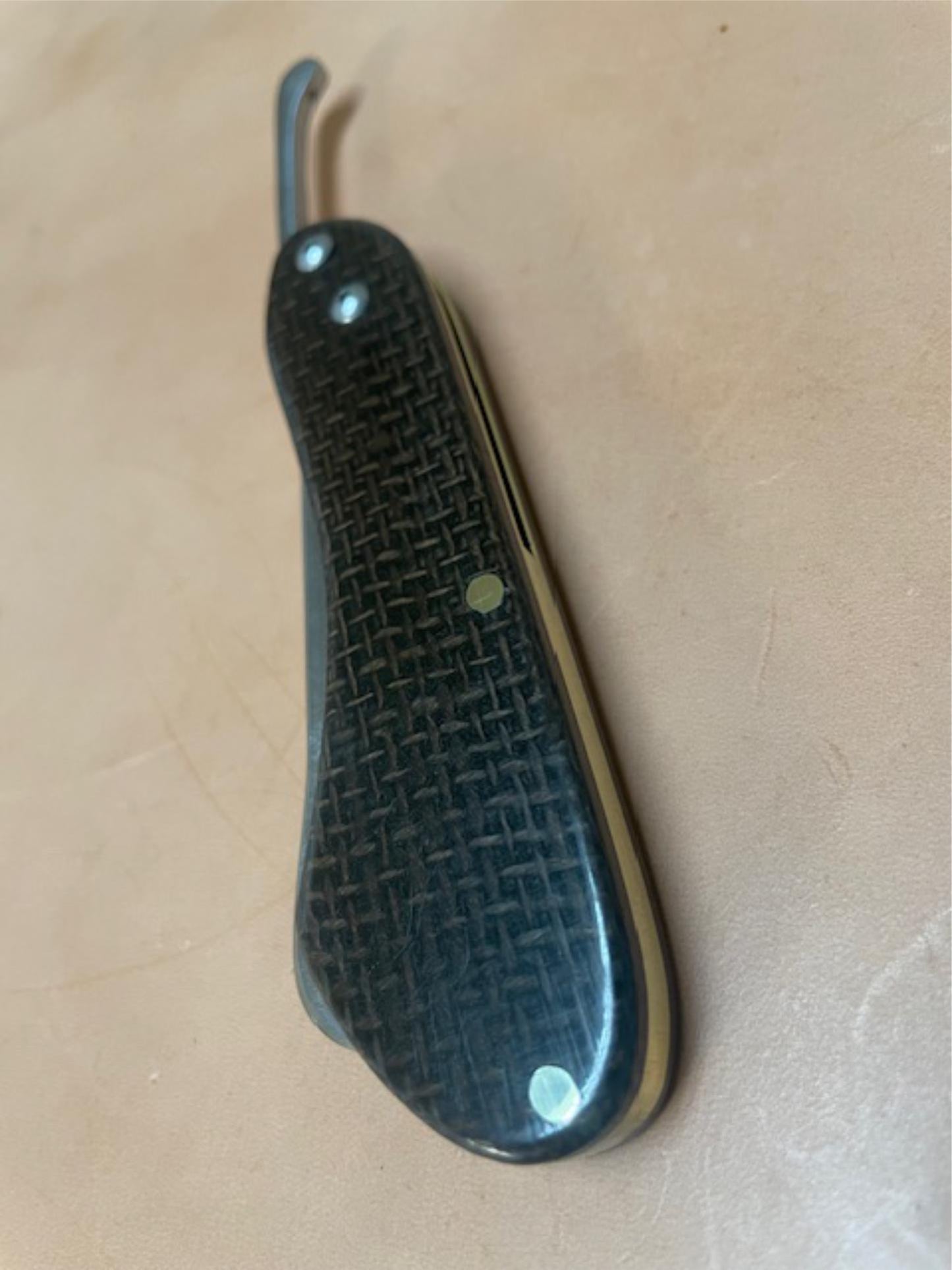Folding Barr Knife