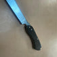 Folding Barr Knife
