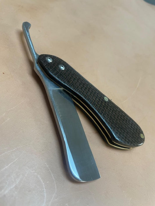 Folding Barr Knife