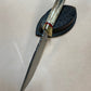 Antler handle Hunting knife