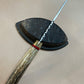 Antler handle Hunting knife