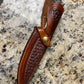 Antler handle Hunting knife