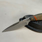 Fancy Large Cowboy Knife