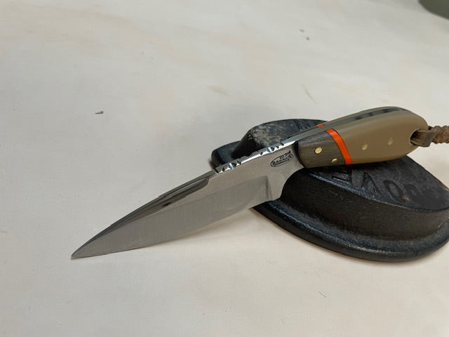 Fancy Large Cowboy Knife