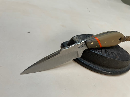 Fancy Large Cowboy Knife