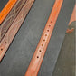 Heavy duty Belt with boot stitching