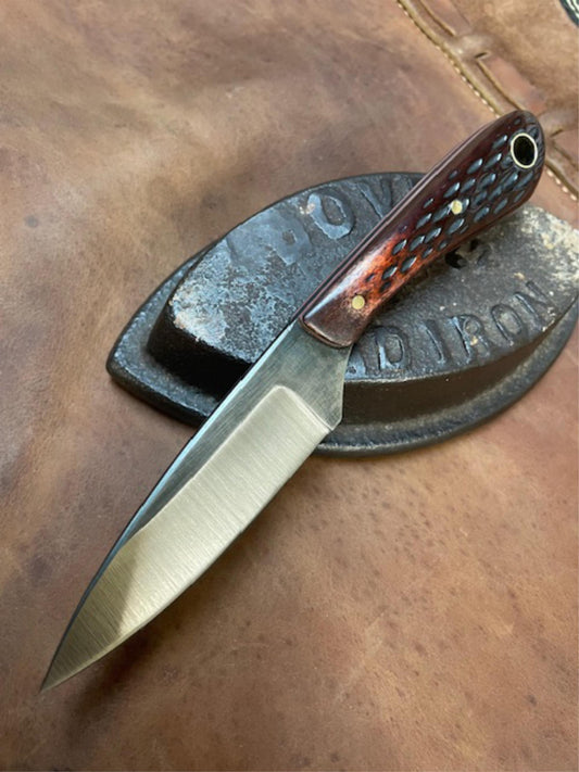 Sa-Lo-Li  with bone handle