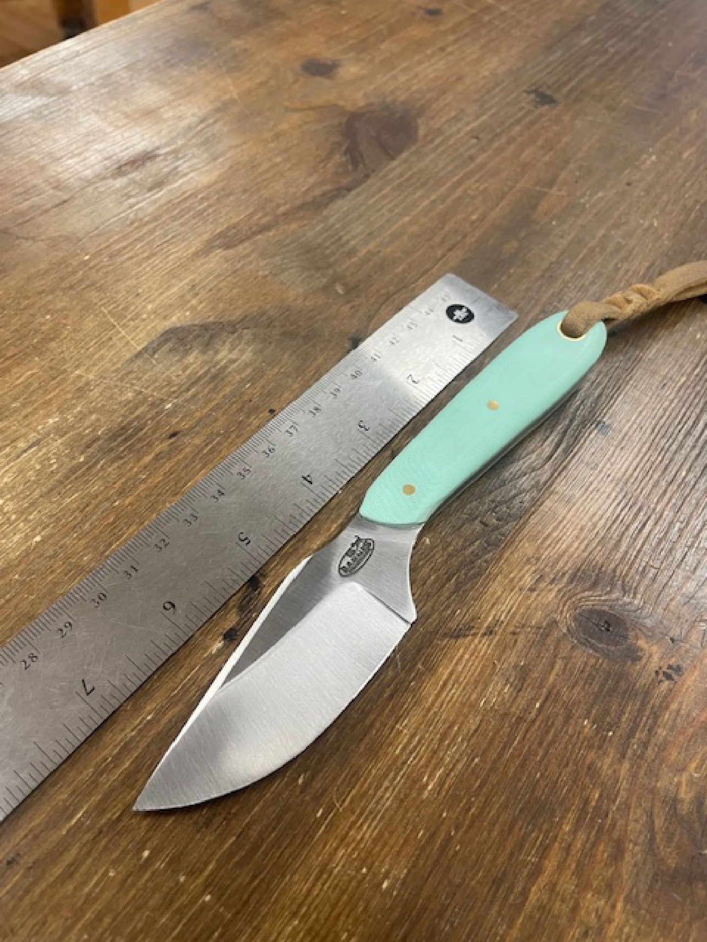 Daily Knife in Tiffany blue