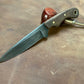 "Usdi Yona" with Walnut handle
