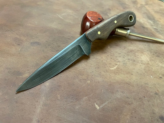 "Usdi Yona" with Walnut handle