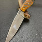 Large Cowboy with JIgged Bone Handle
