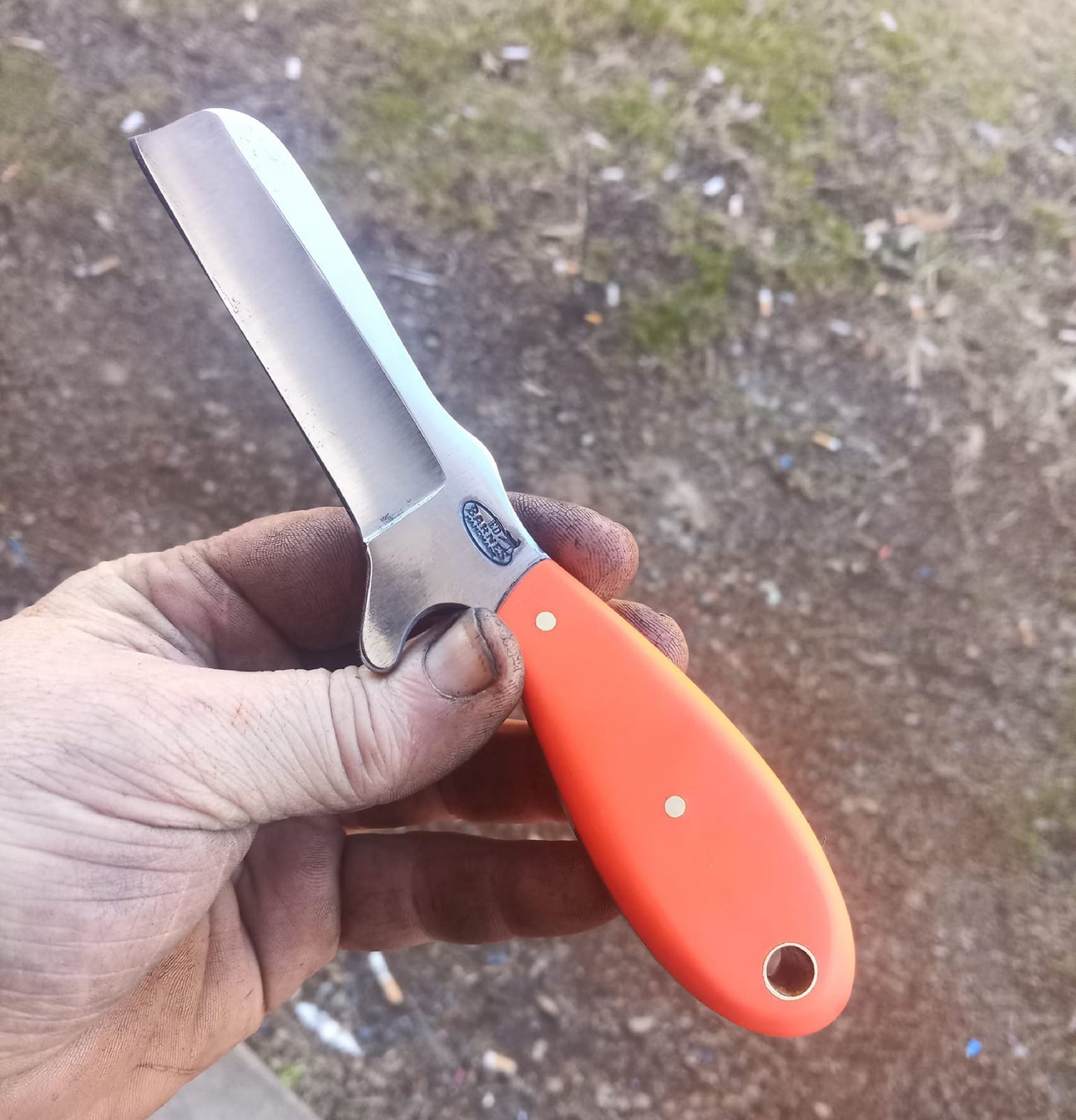 Barr Knife
