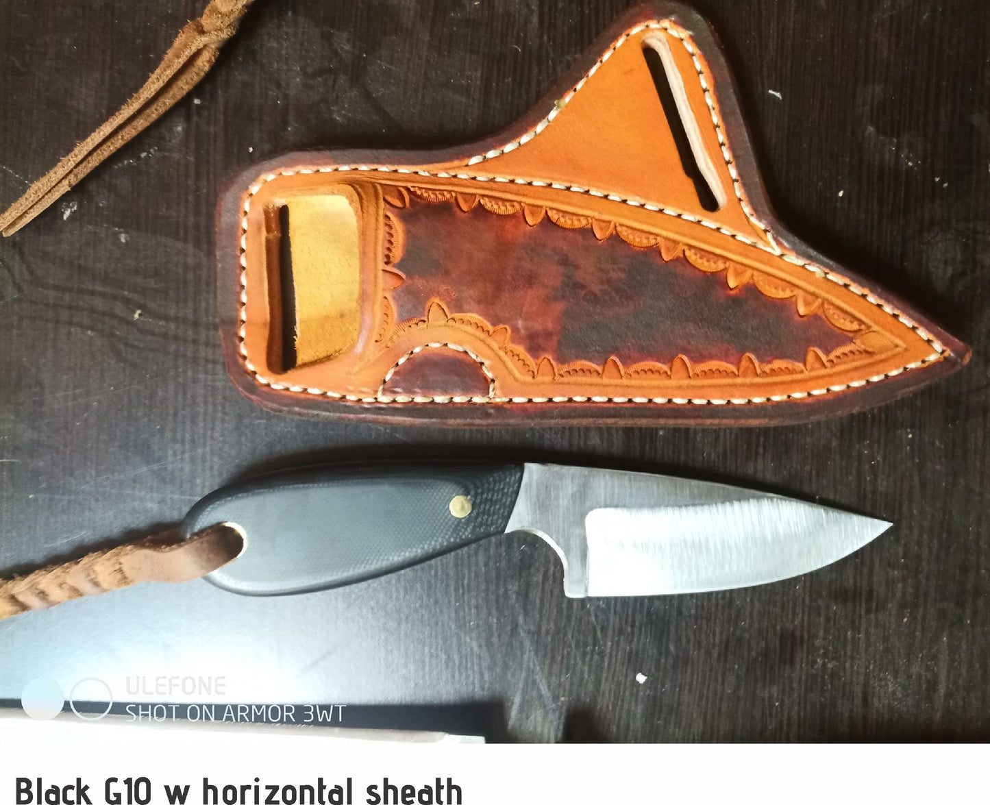 Small Cowboy Carry